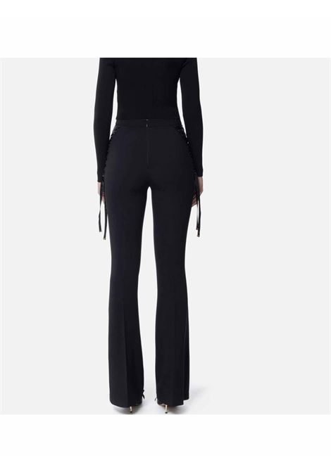 lacci cris cros ELISABETTA FRANCHI | Pantaloni | PA08351E2110